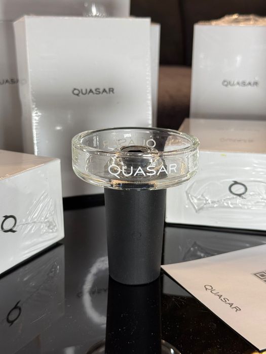 Quasar Raas 2 creuzet + HMD / narghilea / shisha / hookah