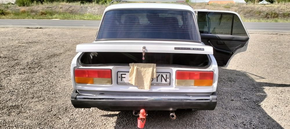 Продам Жигули 07