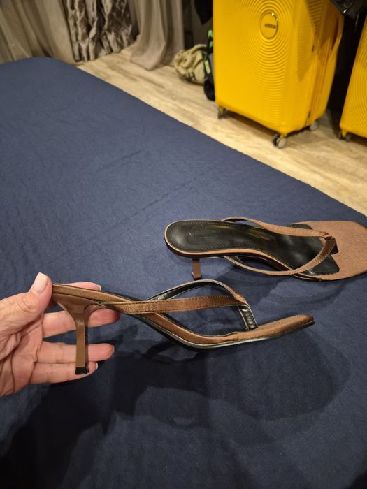 обувки летни чехли