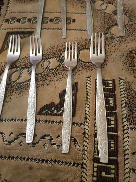 Продам набор столовый набор (СССР)