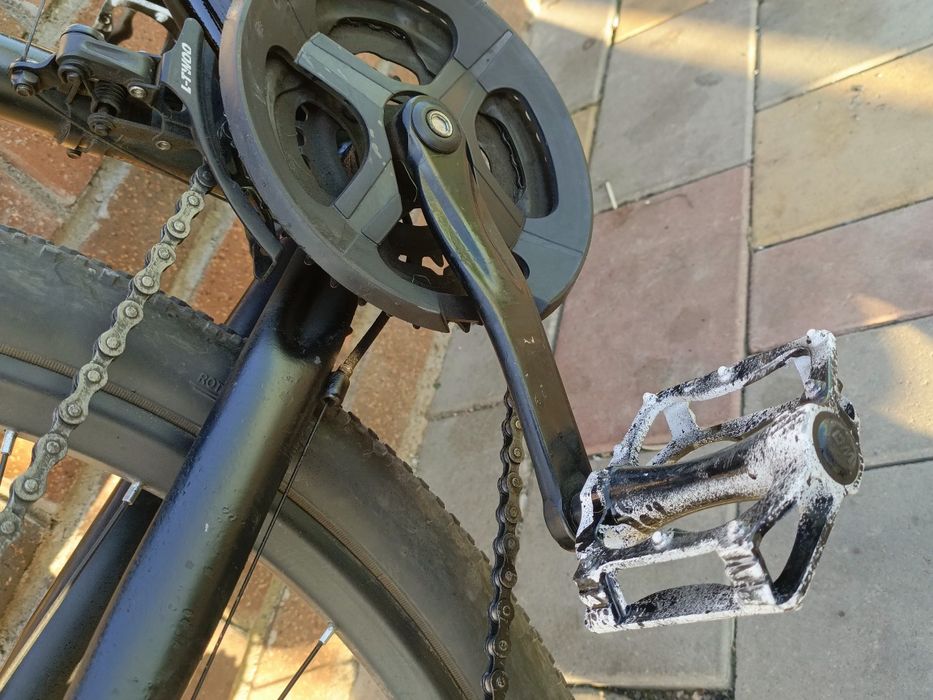 Велосипед мтб кастомный