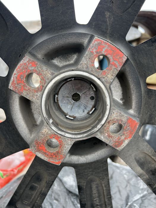 Продам диски на 17