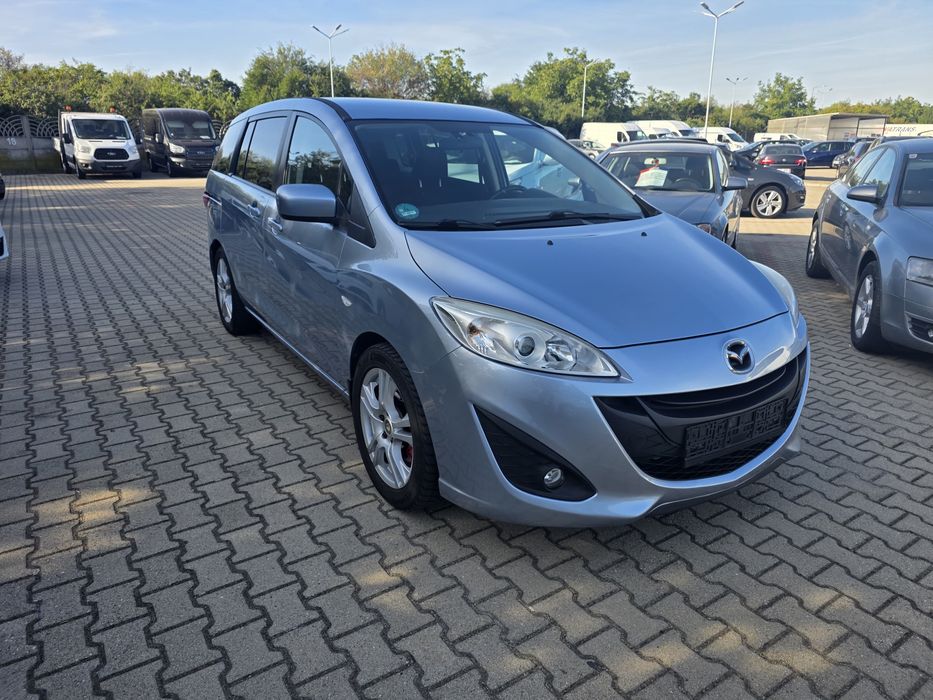Mazda 5 2012 diesel, 3.967 € — imagine 2