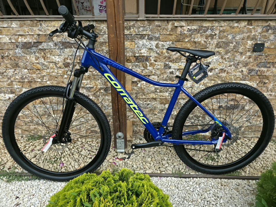 Bicicletă CORRATEC 27,5 R [Nouă 0 km]
