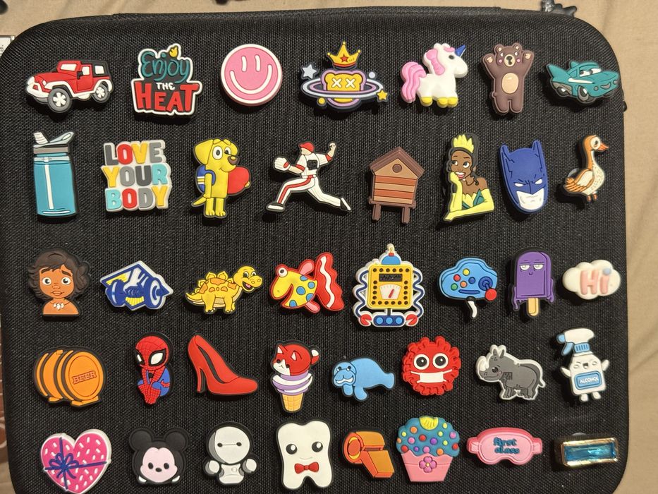 Jibbitz copii si adulti