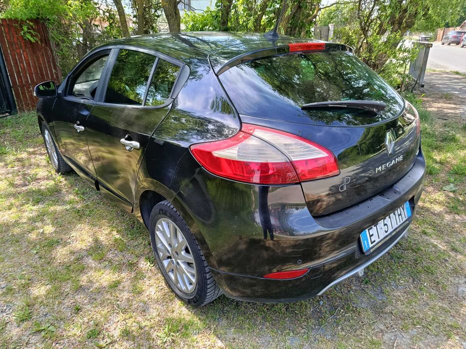 Renault Megane 1.5 Diesel 110 CP An 2015 Facelift