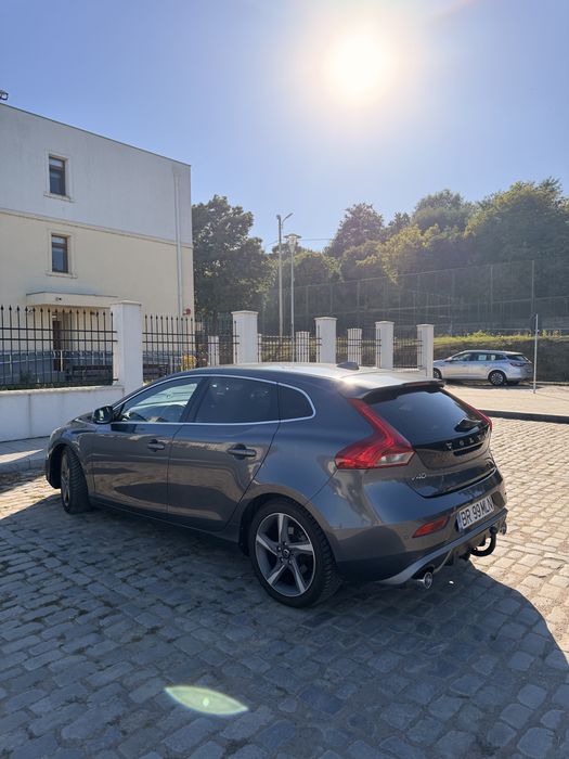 VOLVO V40 2014 — imagine 4