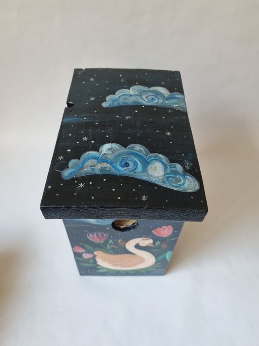 Casute pentru pasarele