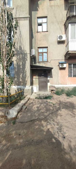 Двухкомнатная квартира