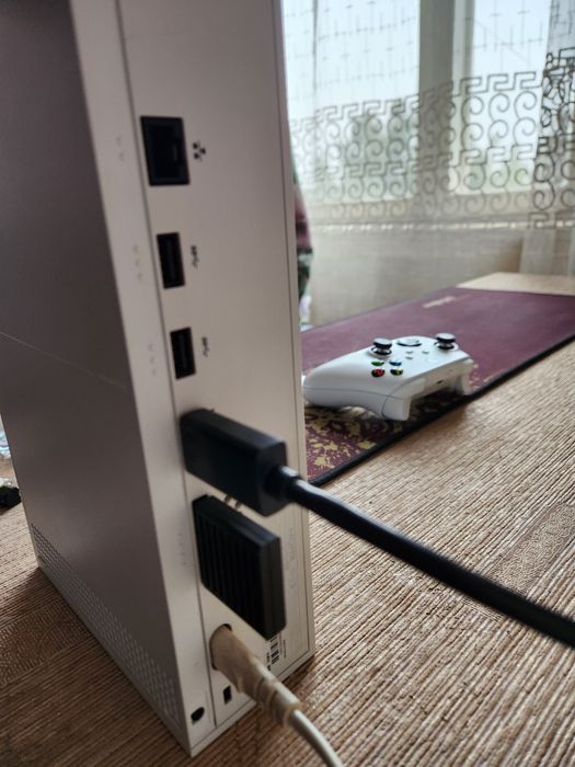 Xbox Series S/X internal storage