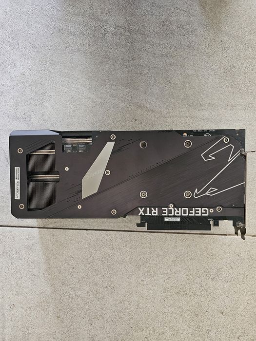 Gigabyte GeForce RTX 3080 AORUS = M-10GD,Видео