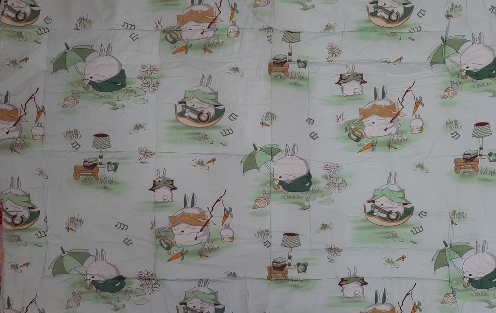 Одеяло детское теплое