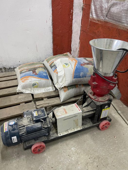 Оборудование для перепелов