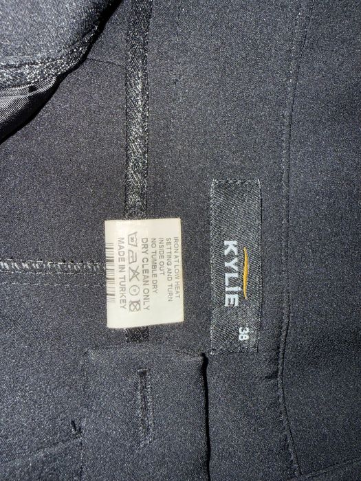 Очень свободные штаны