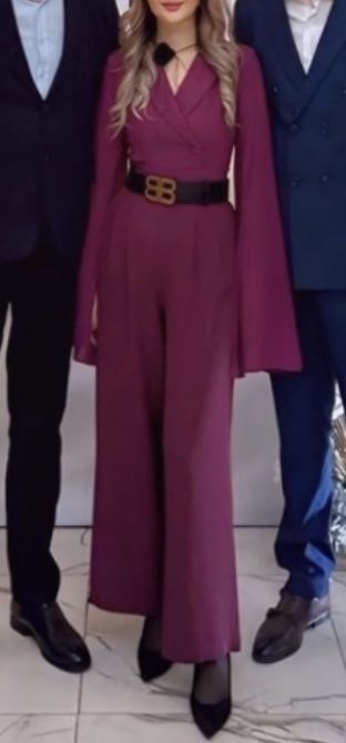 модный комбинезон