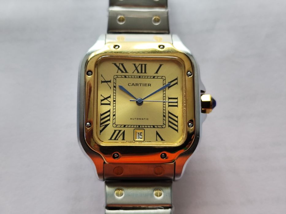 ceas Cartier automatic