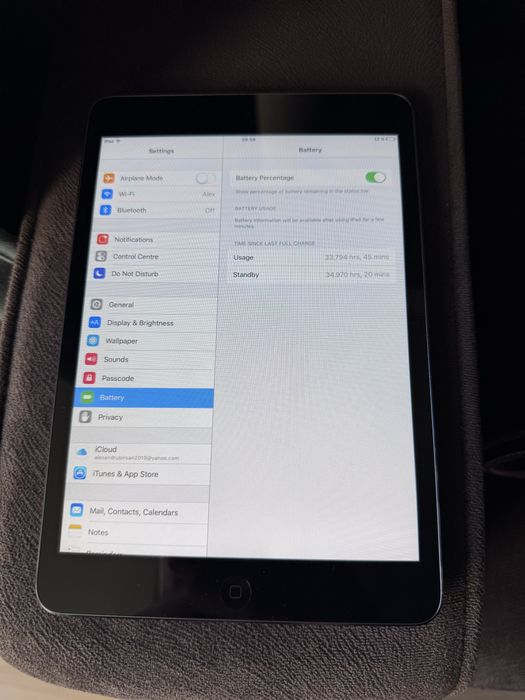Ipad Mini 1, 16 GB