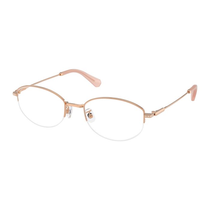 Swarovski SK1039D 4014 Rose Gold - Women's Optical Frames 54mm