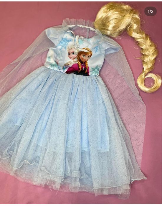 Прокат детских праздничных костюмов и платьев