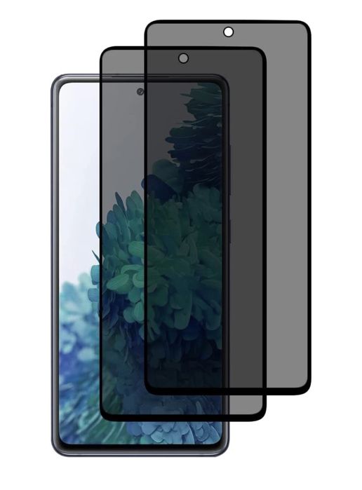 Folie sticla PRIVACY pentru Samsung Galaxy S20 FE / S23 / S23 Ultra