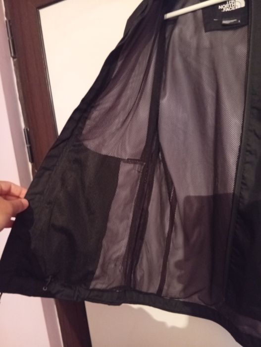 The North Face яке шушляк