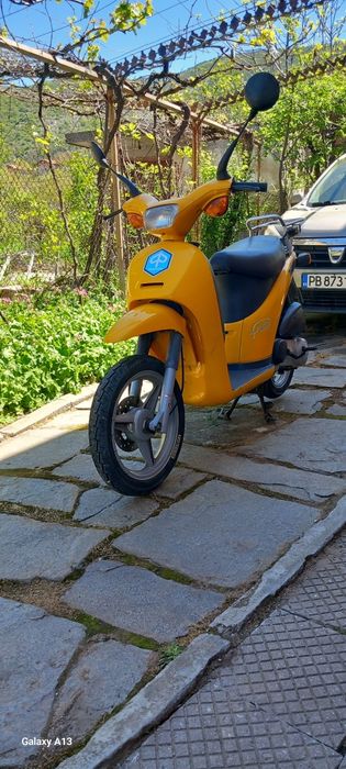 Piaggio Free 50куб.