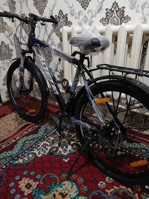 Скоростной янги велик сотилади