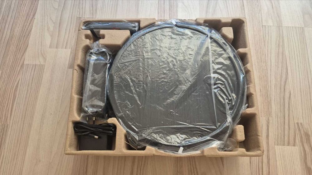 Прахосмукачка-робот EUFI 11S - НОВА