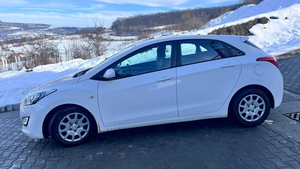 Hyundai i30 Facelift 1.4 Diesel 2014