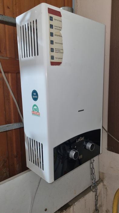 Газ Калонки бу Водонагревателы