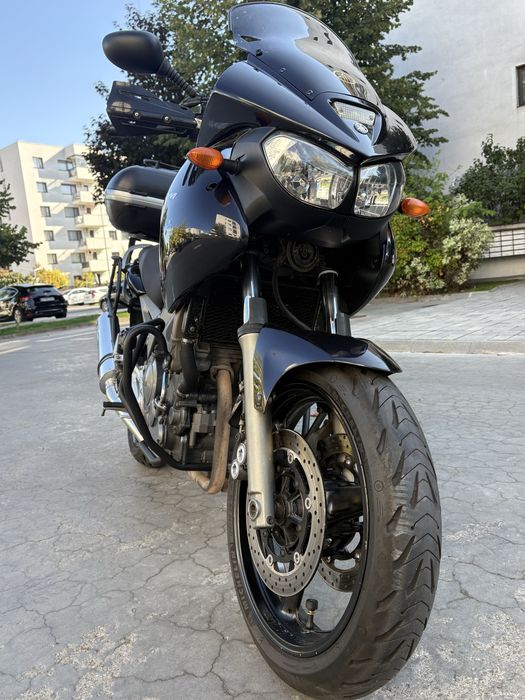 Yamaha TDM 900 – 2002
