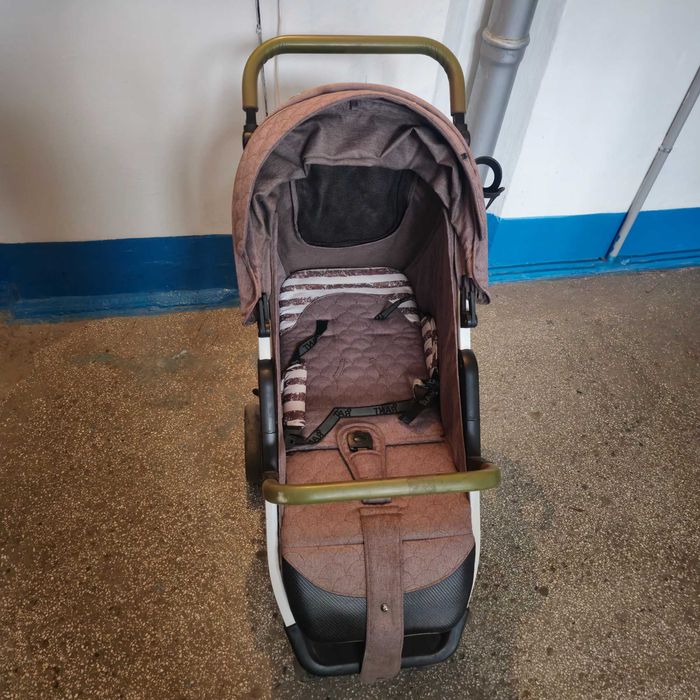 Коляска детская Rant