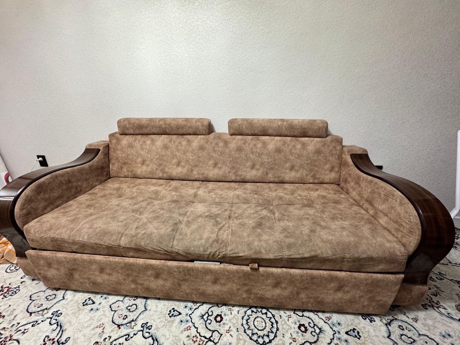 Диван БУ не новый