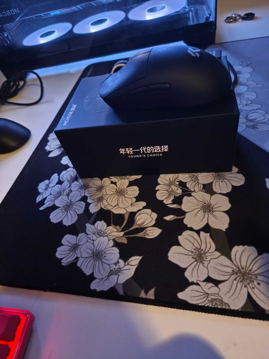 Продам MCHOSE A7 V2 Pro, чёрная