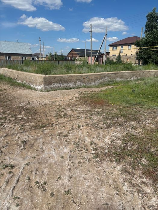 Участок продам село Коянды