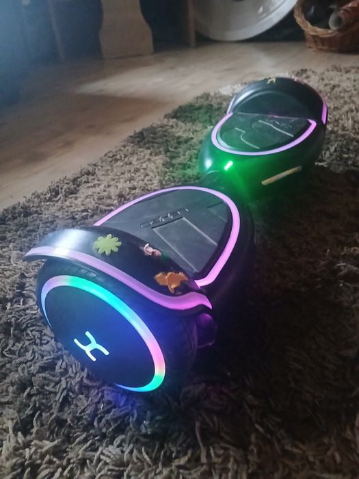 Vand hoverboard aproape nou