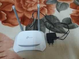 Високоскоростен TP-Link TL-WR840N 300 Mbps безжичен N рутер