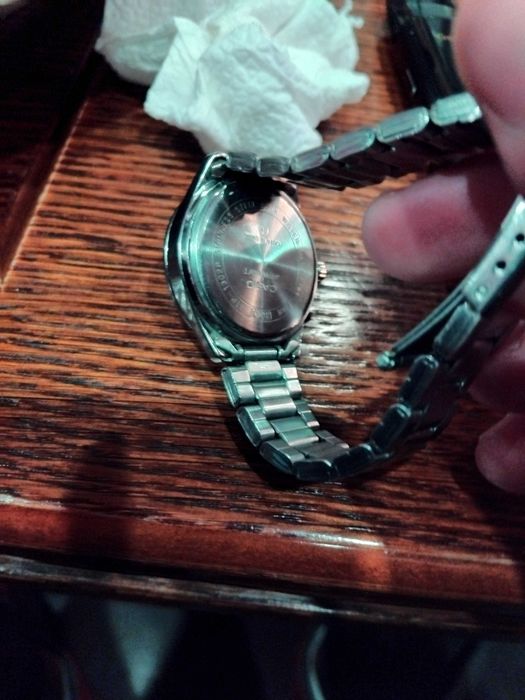 Часовник Casio Japan MOV'T не използван !