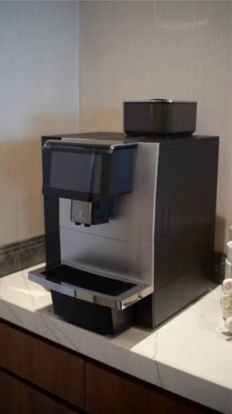 Julius Meinl кофемашина автомат