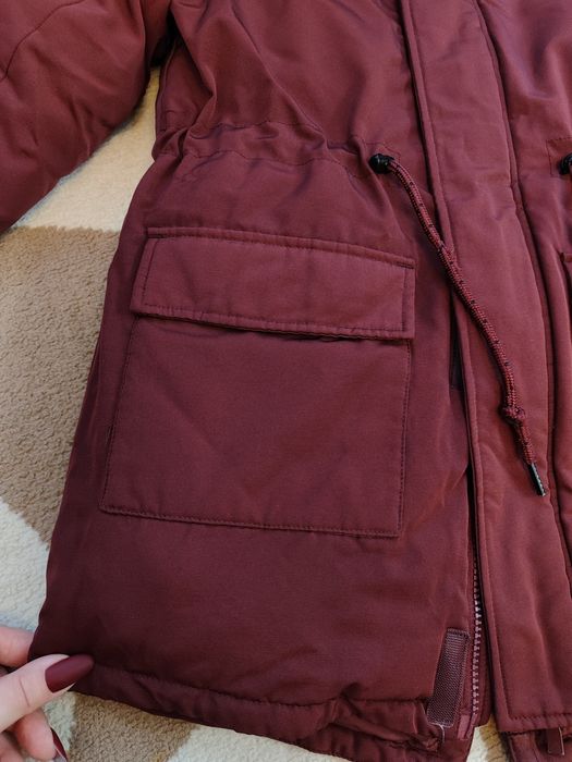 Зимняя куртка на мальчика