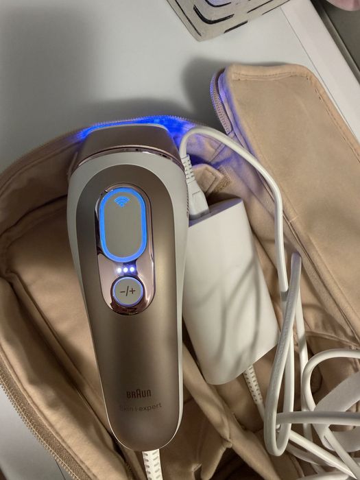 IPL Braun Skin i Expert Pro 7