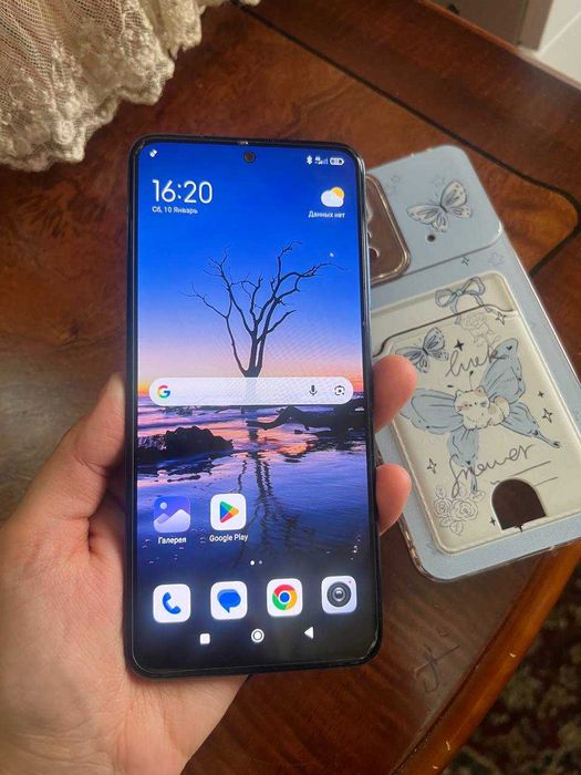 Redmi note 11 blue 128 tali