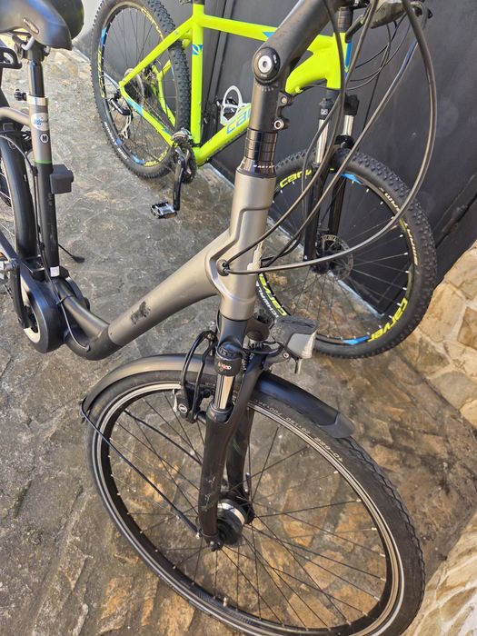 Електрически велосипед 28цола