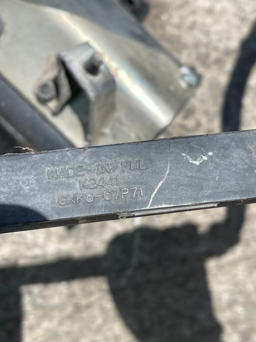 Condensator / Baterie Start & Stop Mazda 6 Saloon Gj, Gh 2012 - > 2.2