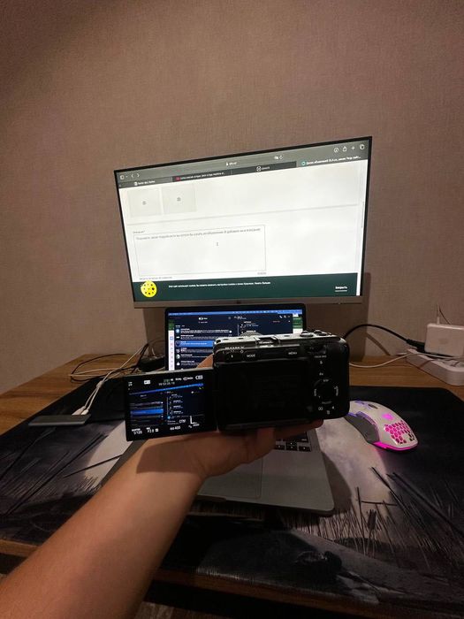 Sony fx 30 Cinema line