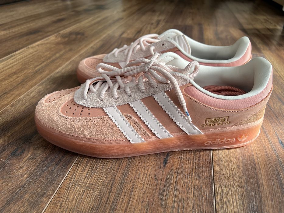 Adidas Bad Bunny Gazelle “Cabo Rojo”
