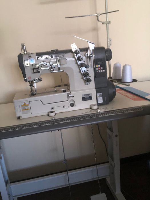 Швейная машинка рашмв