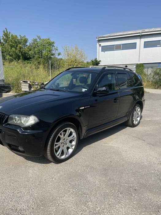 Bmw x3 3.0sd 2006 година