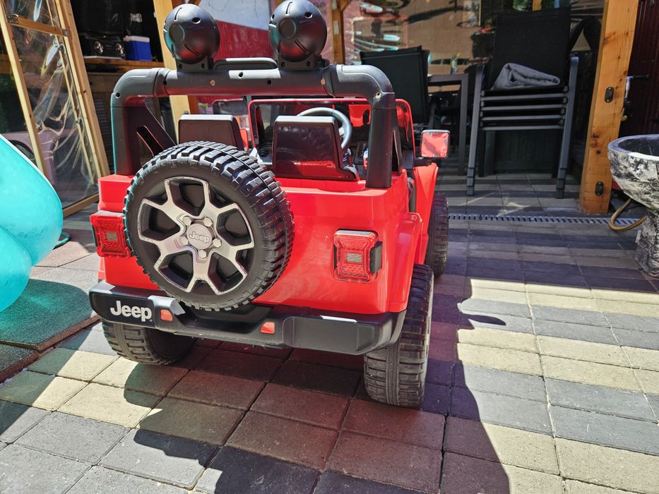 Masinuta copii Rubicon