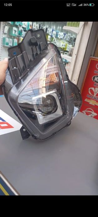 Продам фару хёндай Туксон nx 4 2022